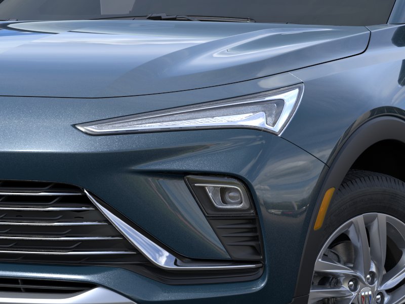 New 2026 Ocean Blue Metallic Buick Preferred image 34