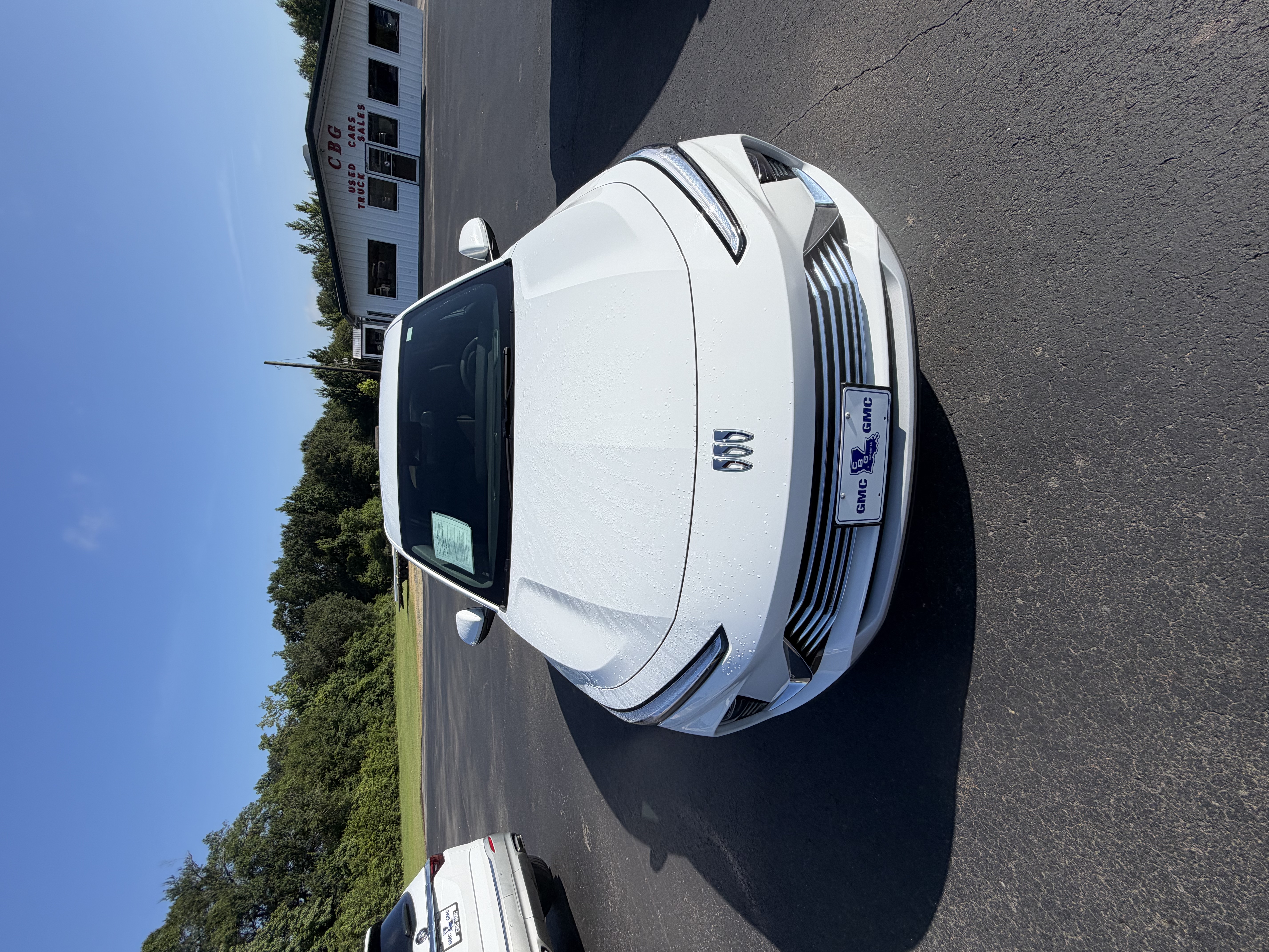 2025 Buick Envista Preferred