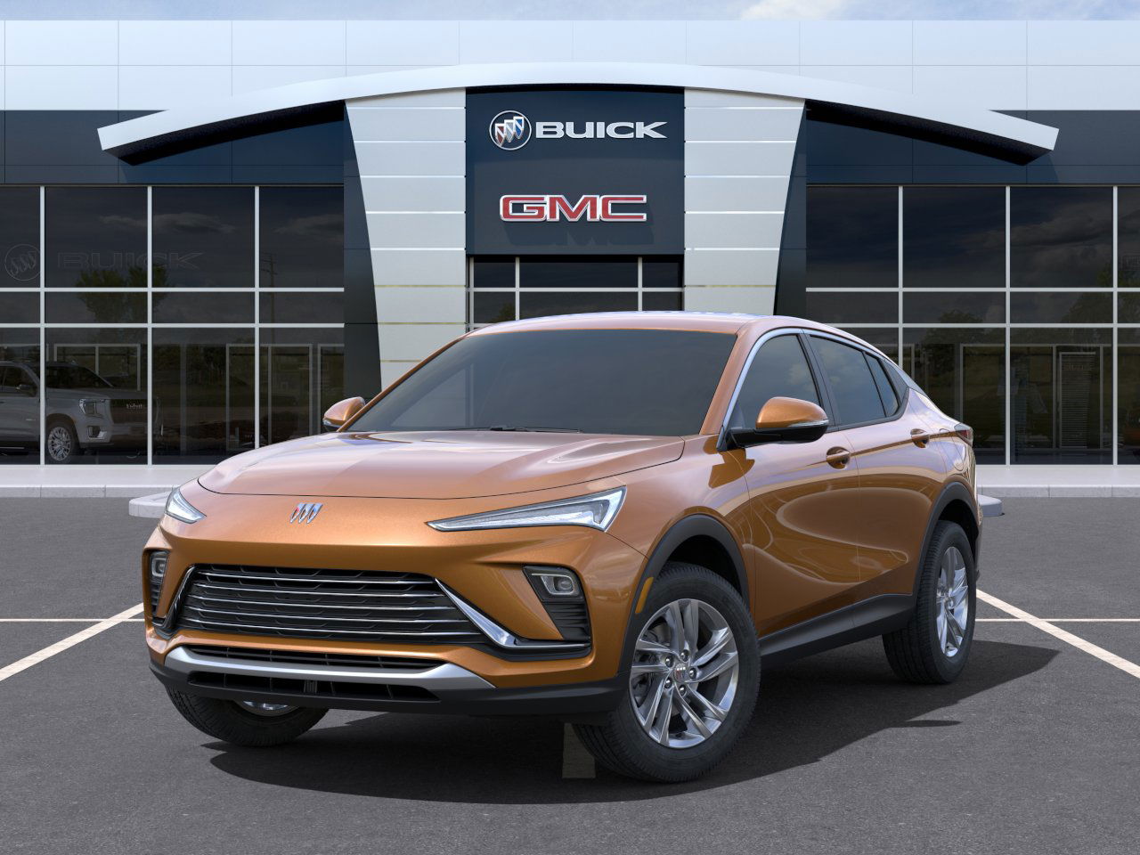 2025 Buick Envista Preferred photo 6