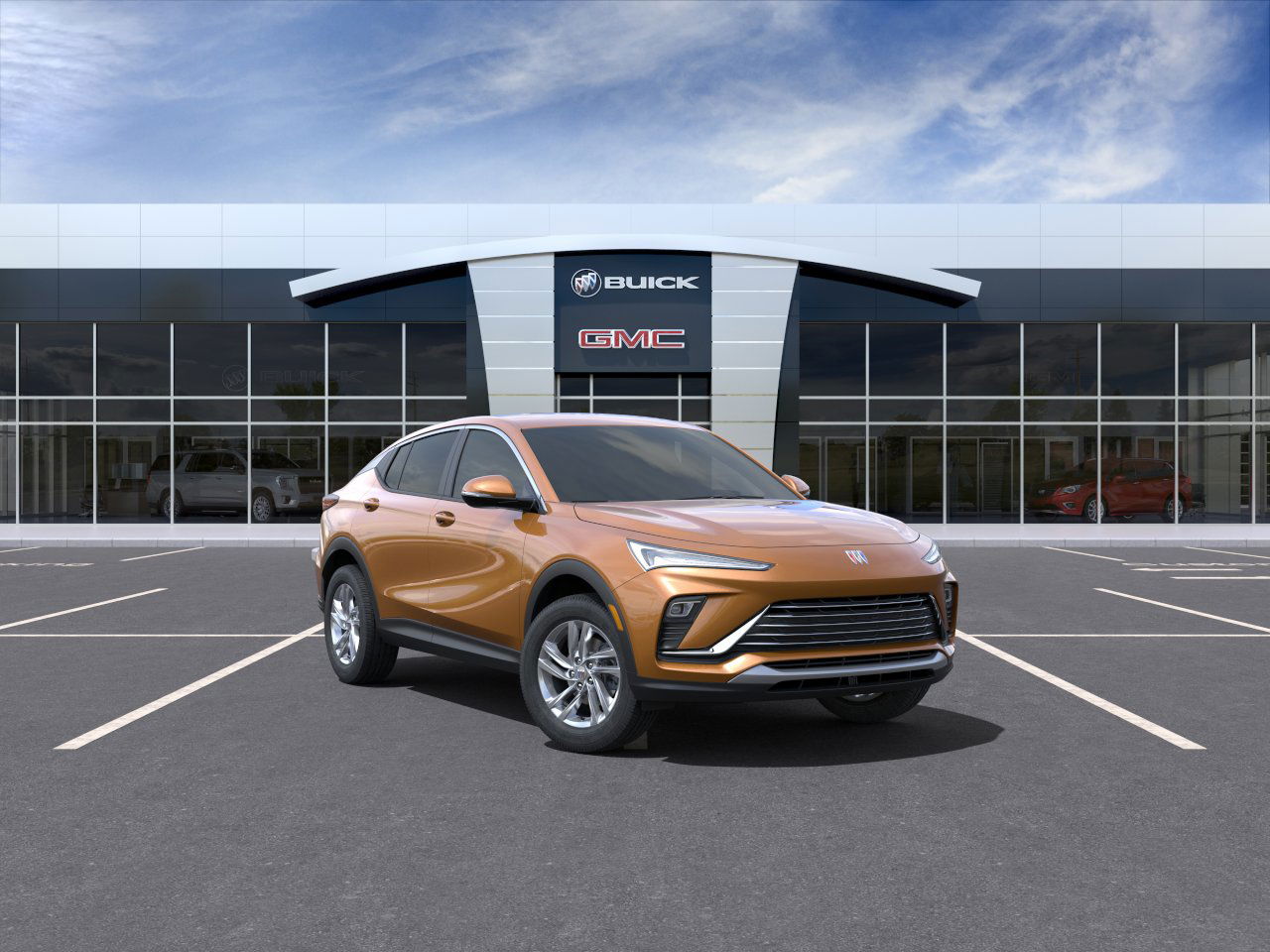 2025 Buick Envista Preferred photo 24