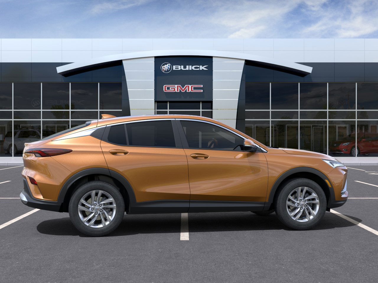 2025 Buick Envista Preferred photo 5
