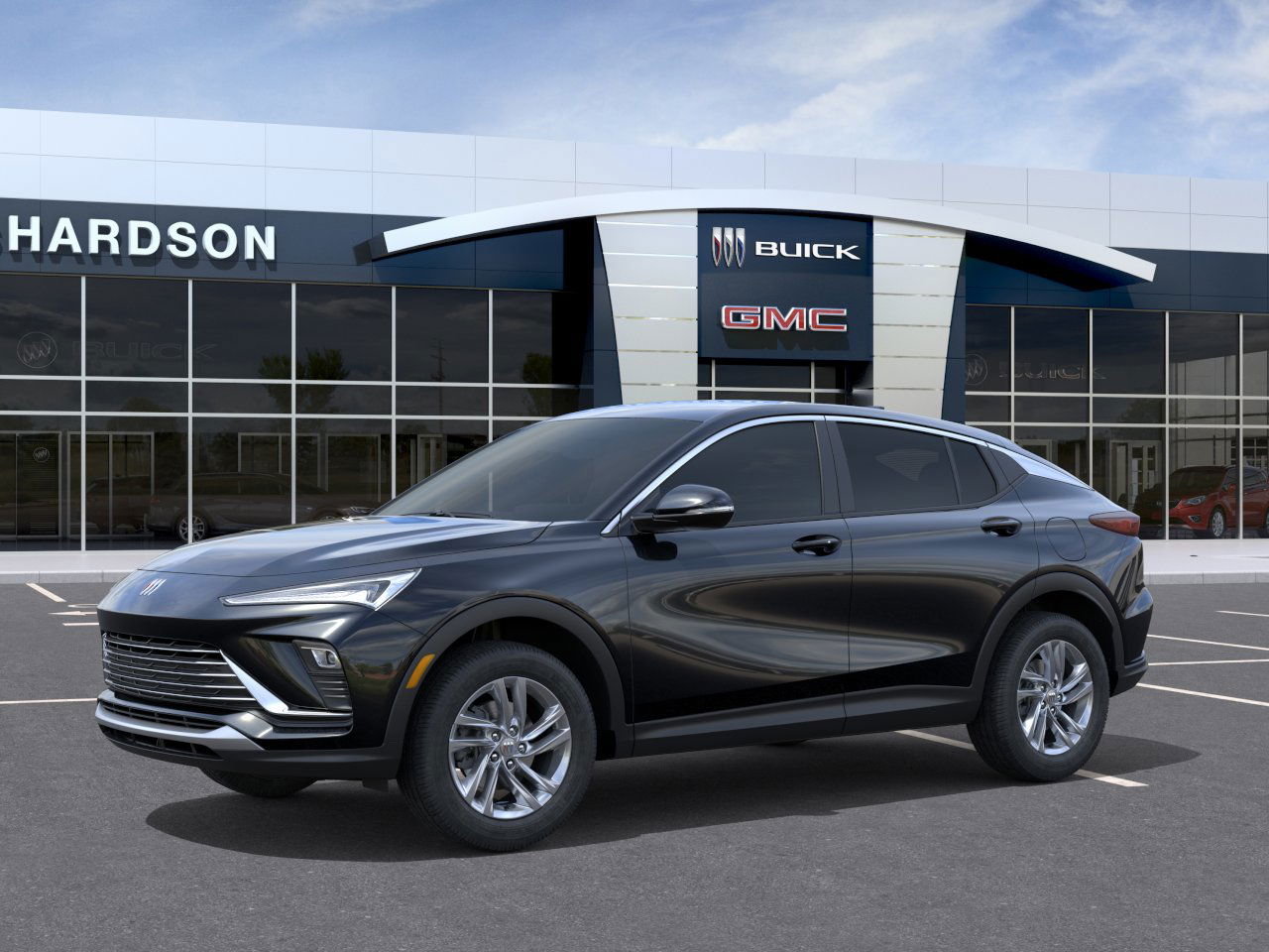 2025 Buick Envista Preferred photo 26