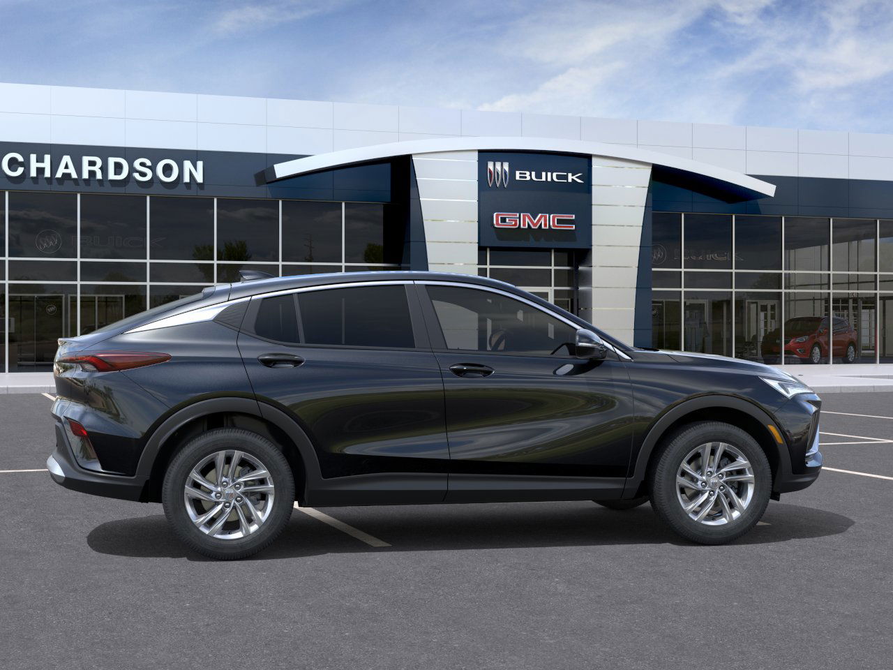 2025 Buick Envista Preferred photo 29