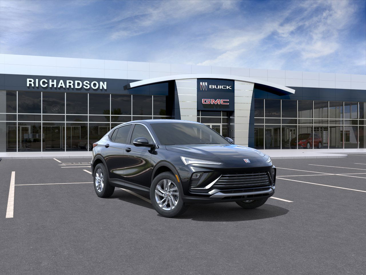 2025 Buick Envista Preferred photo 25