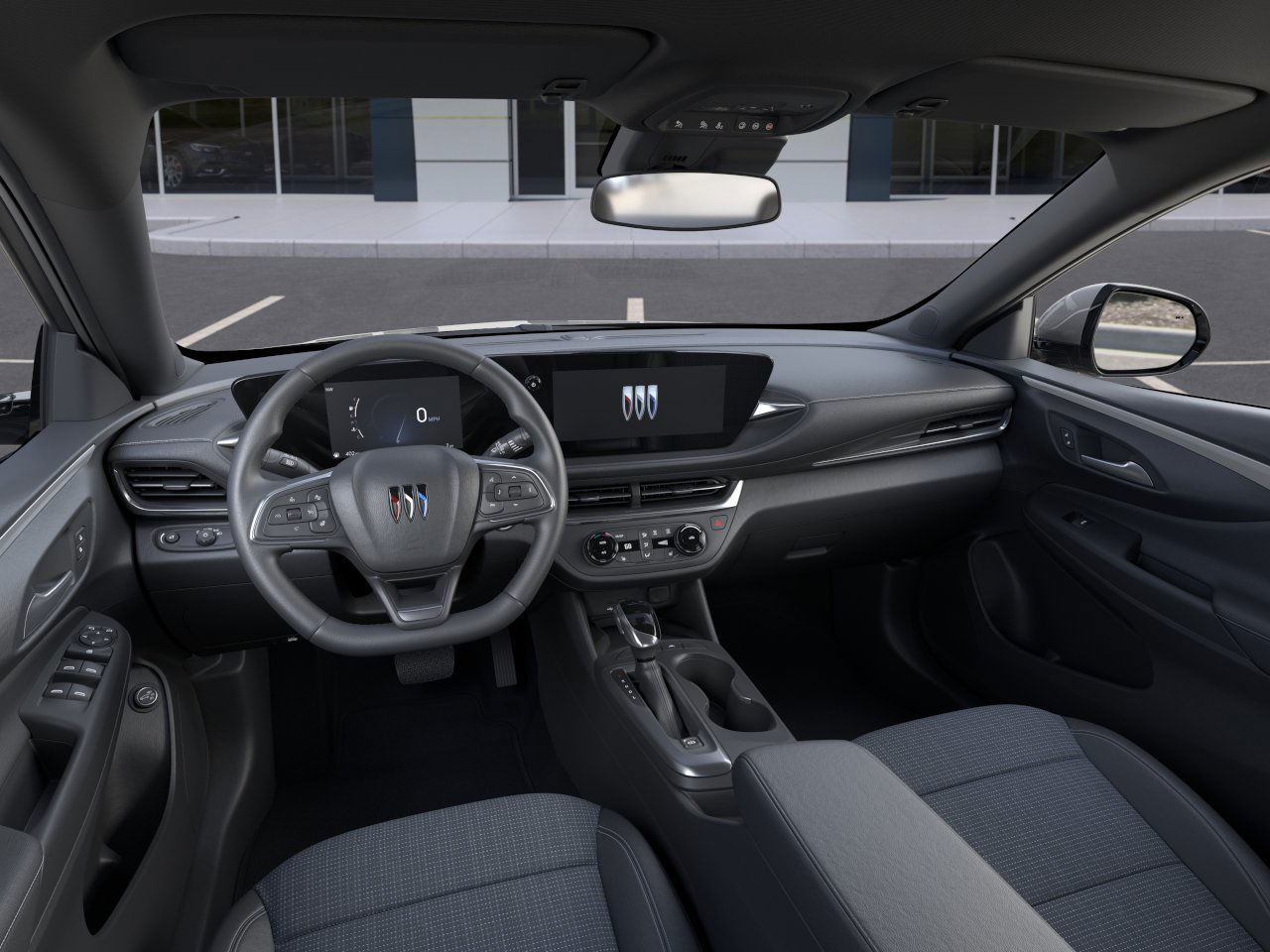 2025 Buick Envista Preferred photo 7