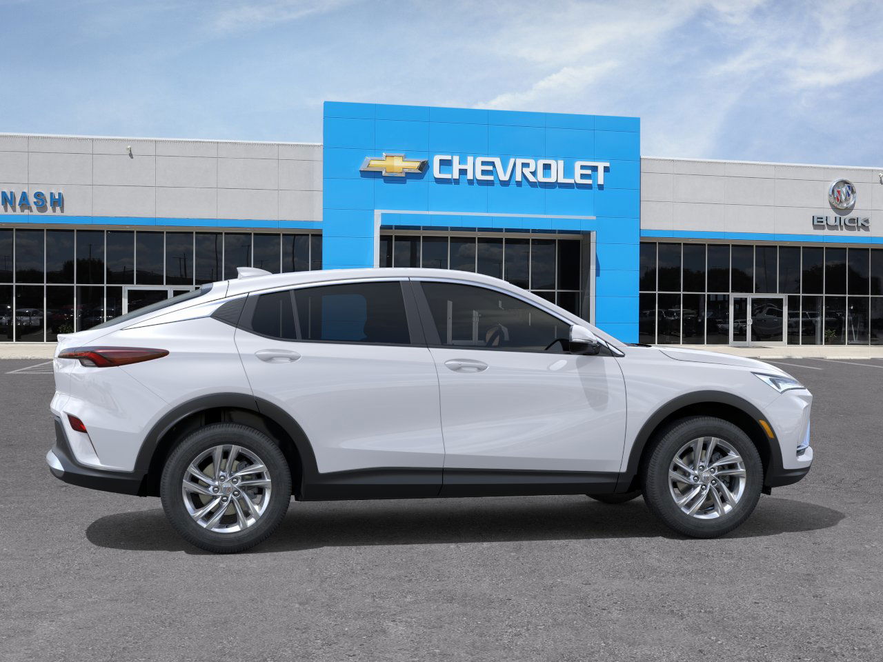 2025 Buick Envista Preferred photo 4