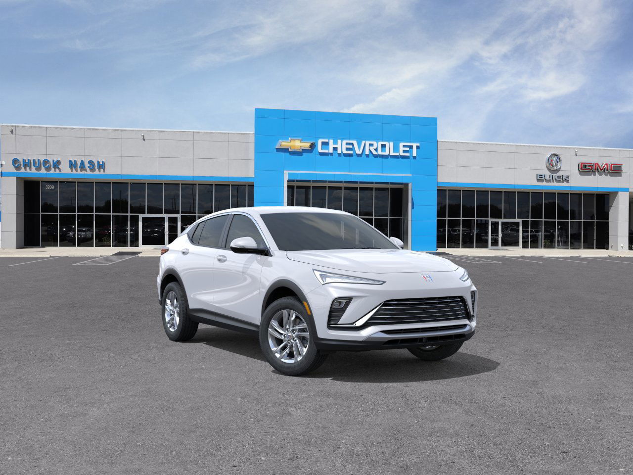 2025 Buick Envista Preferred photo 24
