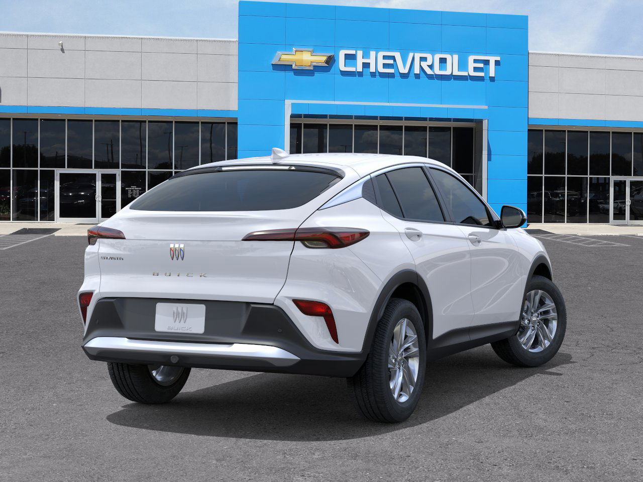 2025 Buick Envista Preferred photo 3