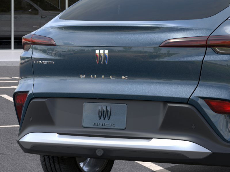 New 2026 Ocean Blue Metallic Buick Preferred image 14