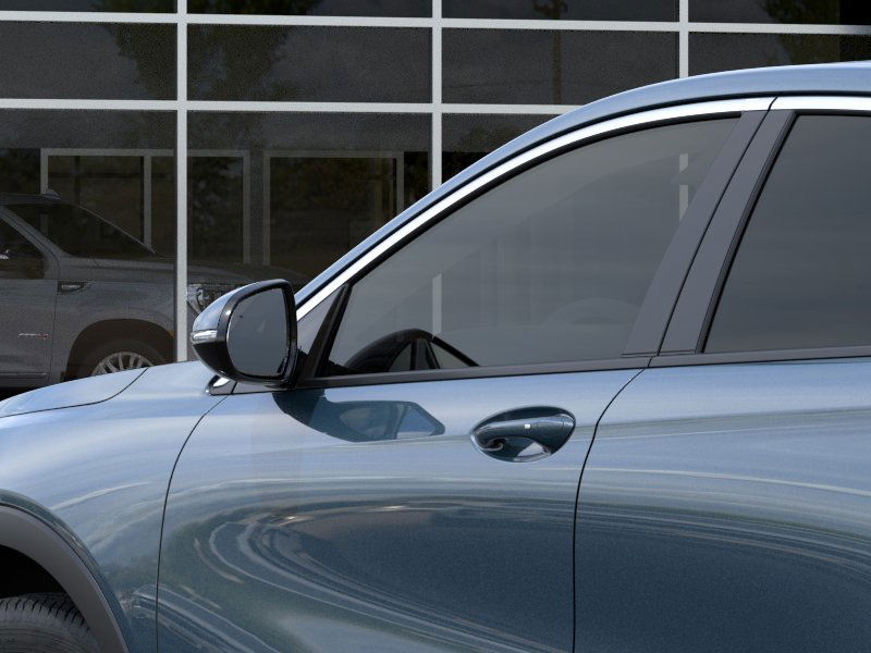 New 2026 Ocean Blue Metallic Buick Preferred image 12