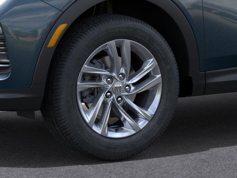 New 2026 Ocean Blue Metallic Buick Preferred image 9