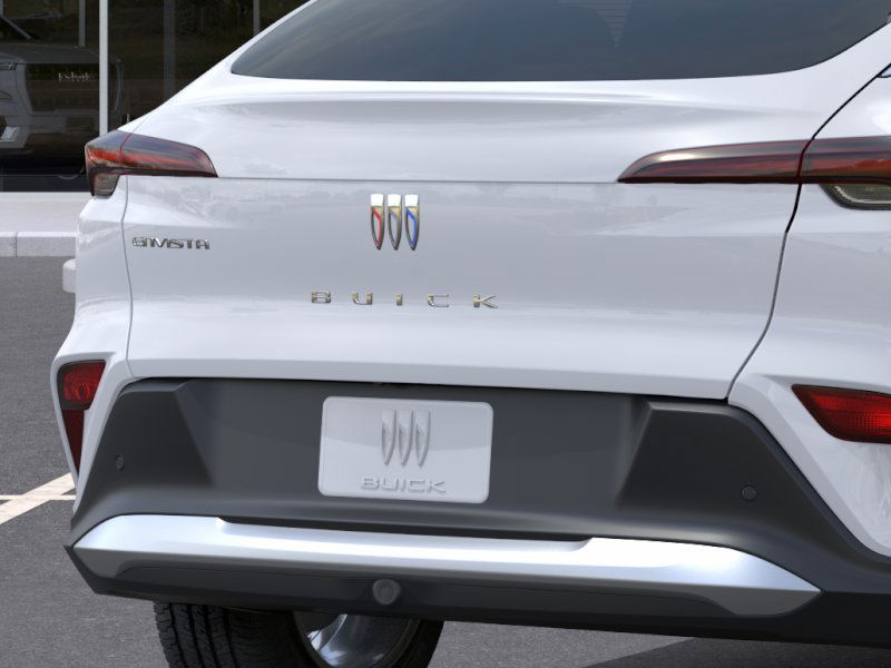 2026 Buick Envista Preferred photo 12