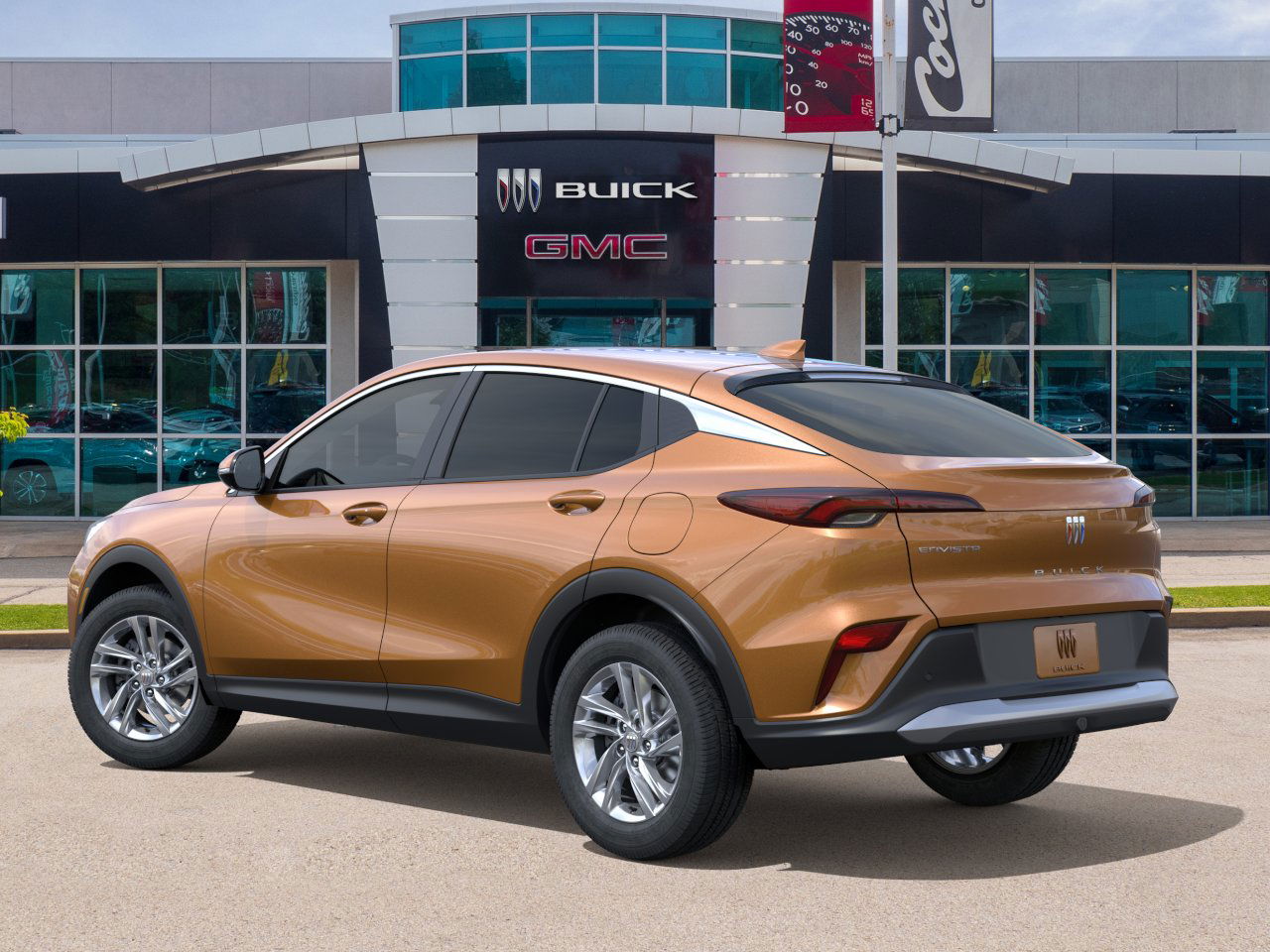 2026 Buick Envista Preferred photo 2