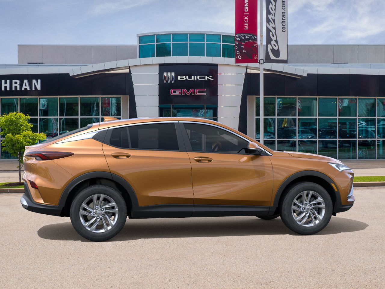 2026 Buick Envista Preferred photo 4