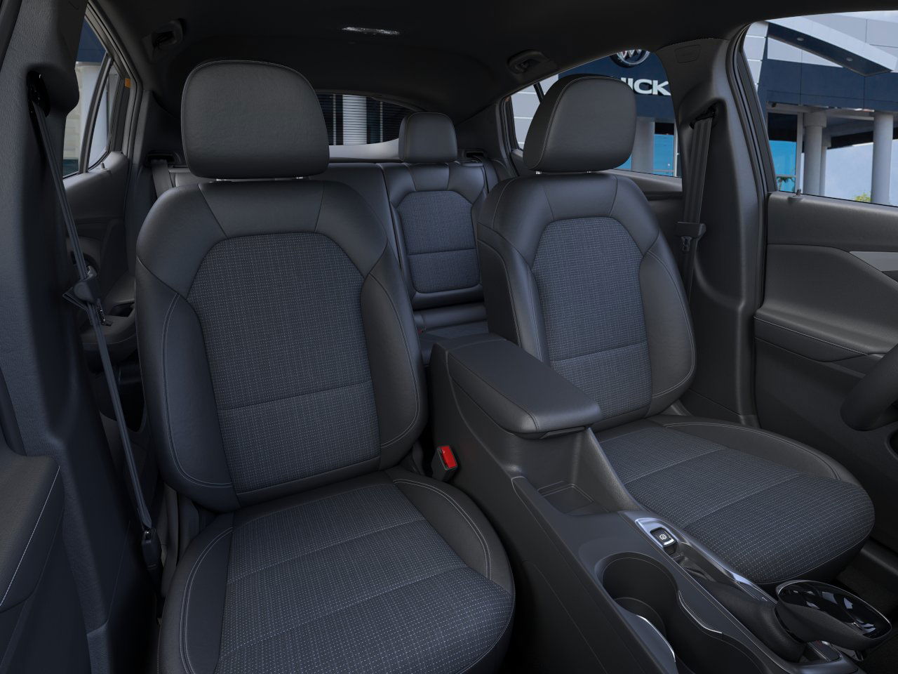2026 Buick Envista Preferred - Photo 40