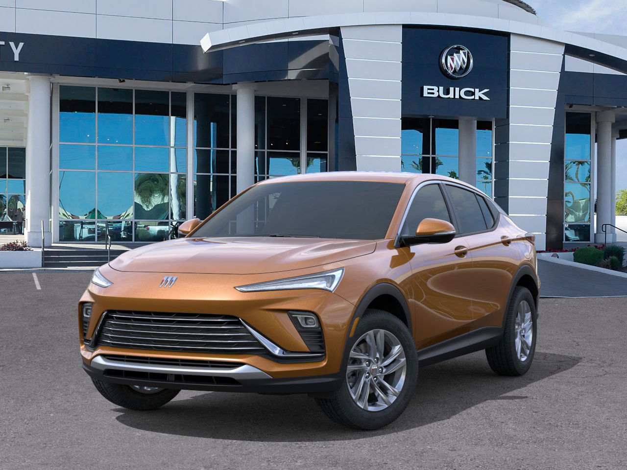 2026 Buick Envista Preferred - Photo 30