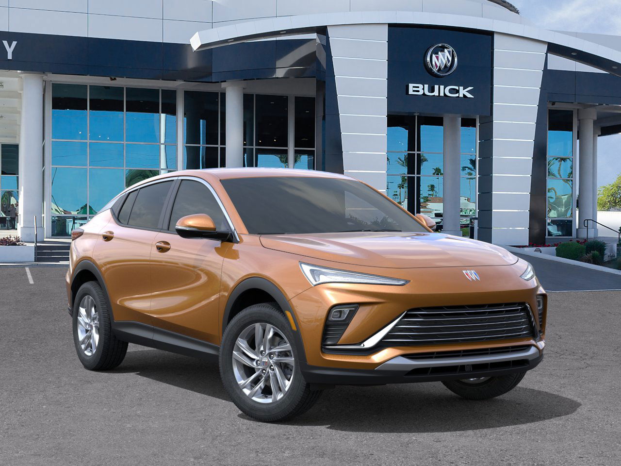 2026 Buick Envista Preferred - Photo 31