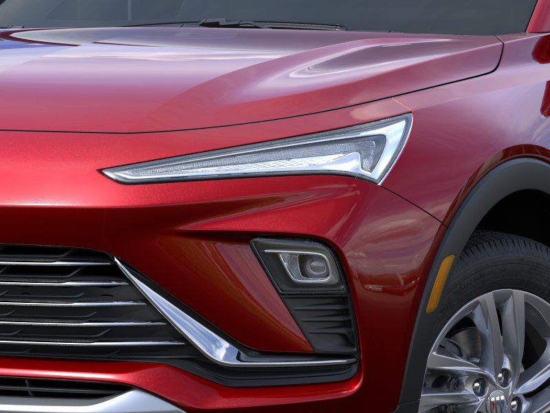 New 2026 Brilliant Red Buick Preferred image 34
