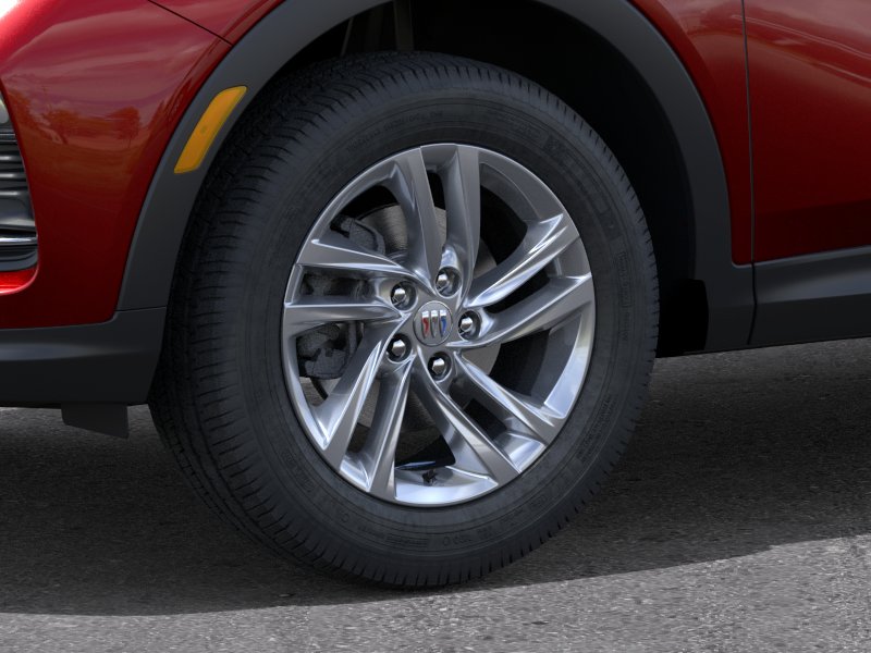 New 2026 Brilliant Red Buick Preferred image 33