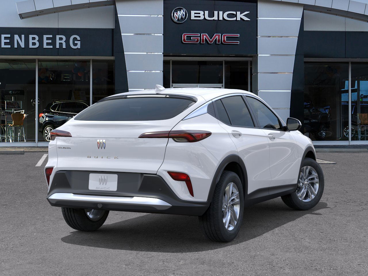 2026 Buick Envista Preferred photo 2