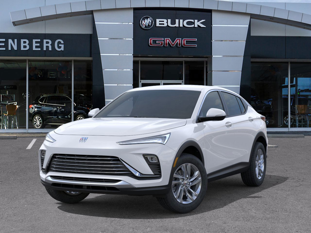 2026 Buick Envista Preferred photo 4