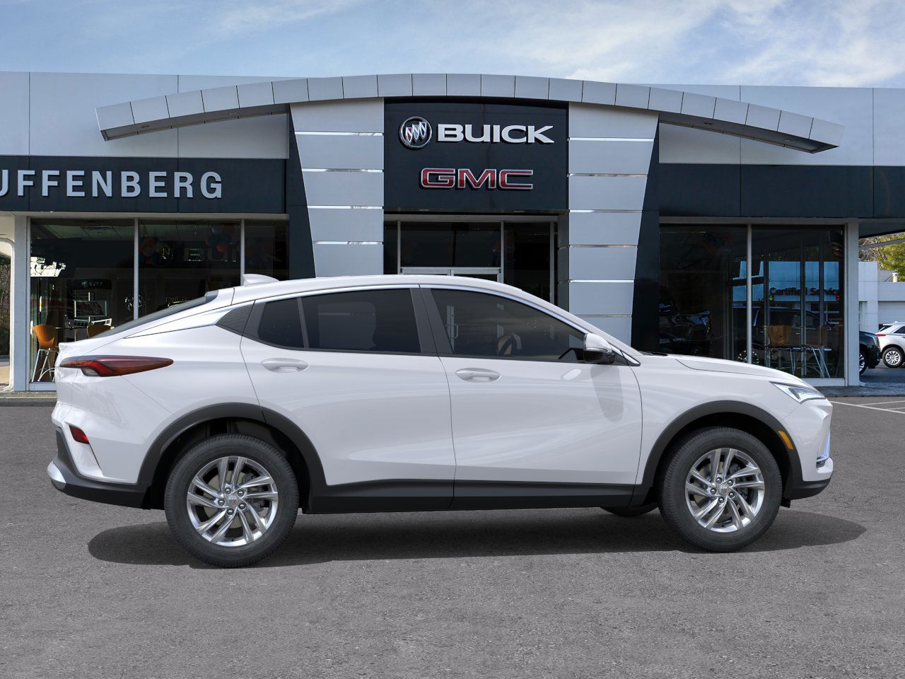 2026 Buick Envista Preferred photo 3