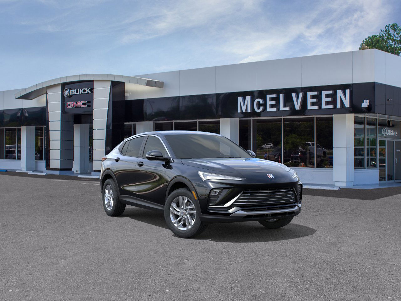 2026 Buick Envista Preferred's photo