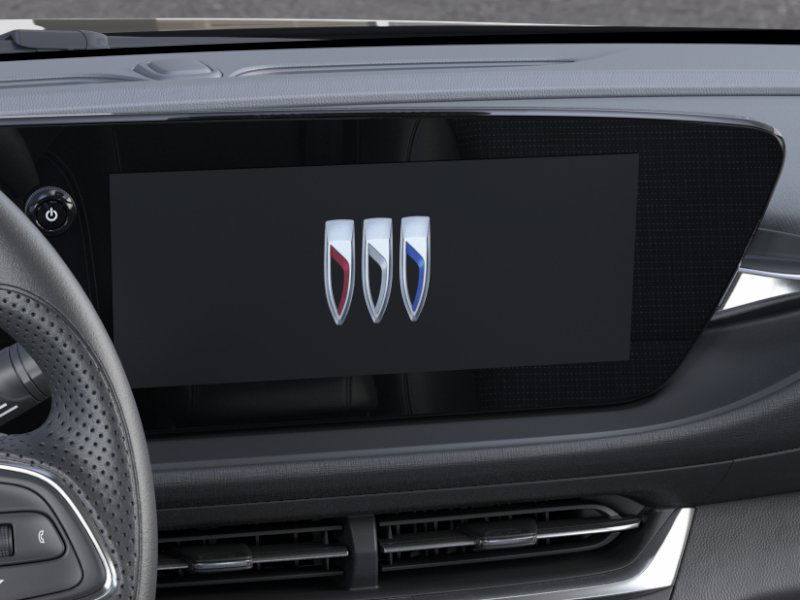 New 2026 Ebony Twilight Metallic Buick Preferred image 44