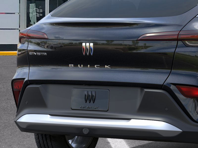 New 2026 Ebony Twilight Metallic Buick Preferred image 38