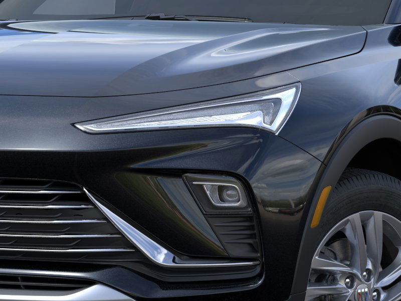 New 2026 Ebony Twilight Metallic Buick Preferred image 34