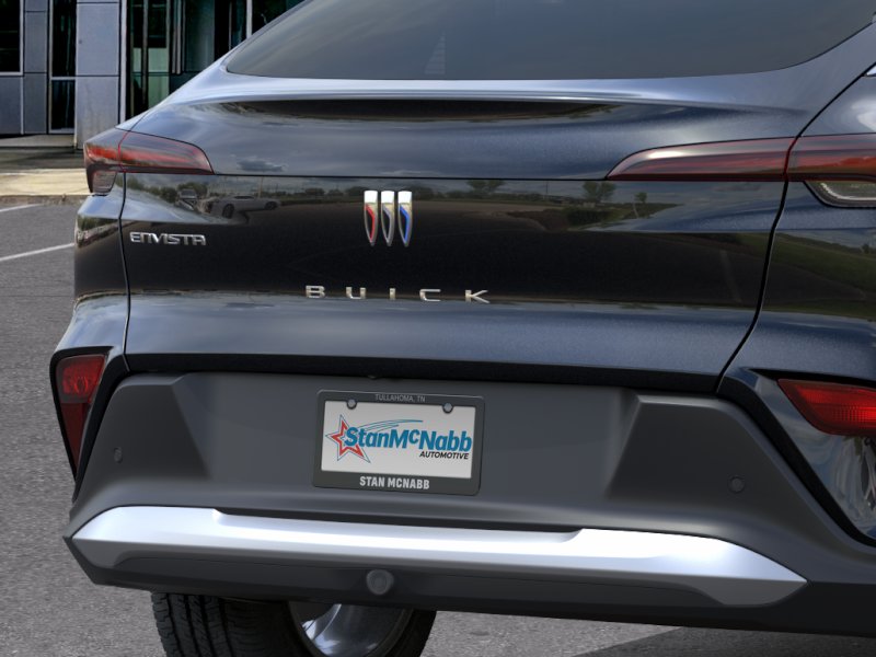 New 2026 Ebony Twilight Metallic Buick Preferred image 29