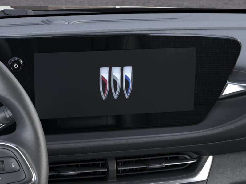 New 2026 Ebony Twilight Metallic Buick Preferred image 35