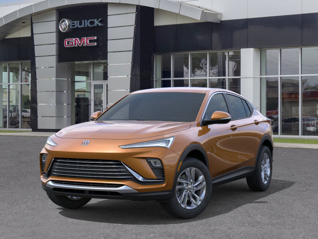 2026 Buick Envista Preferred - Photo 6
