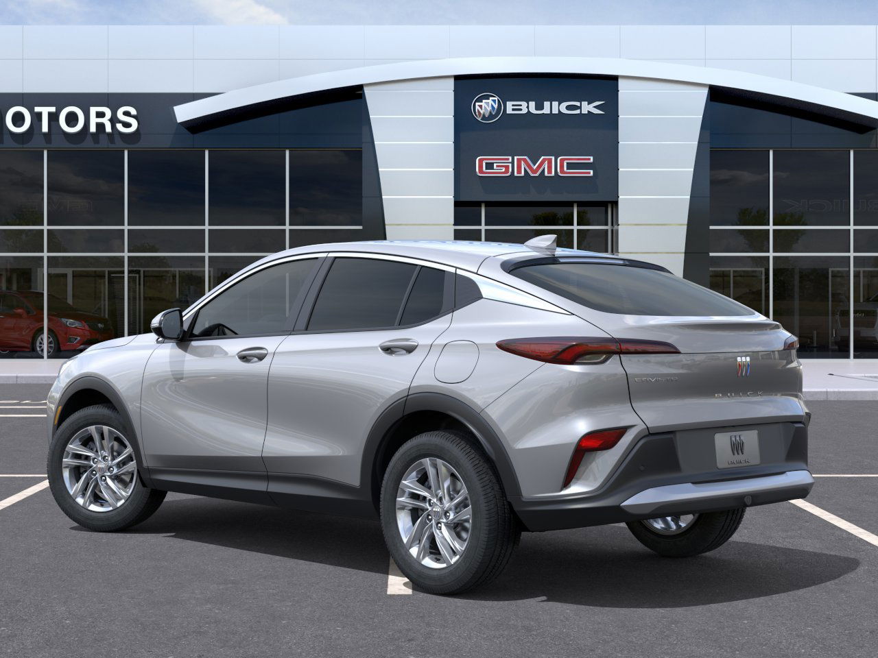 2026 Buick Envista Preferred - Photo 27