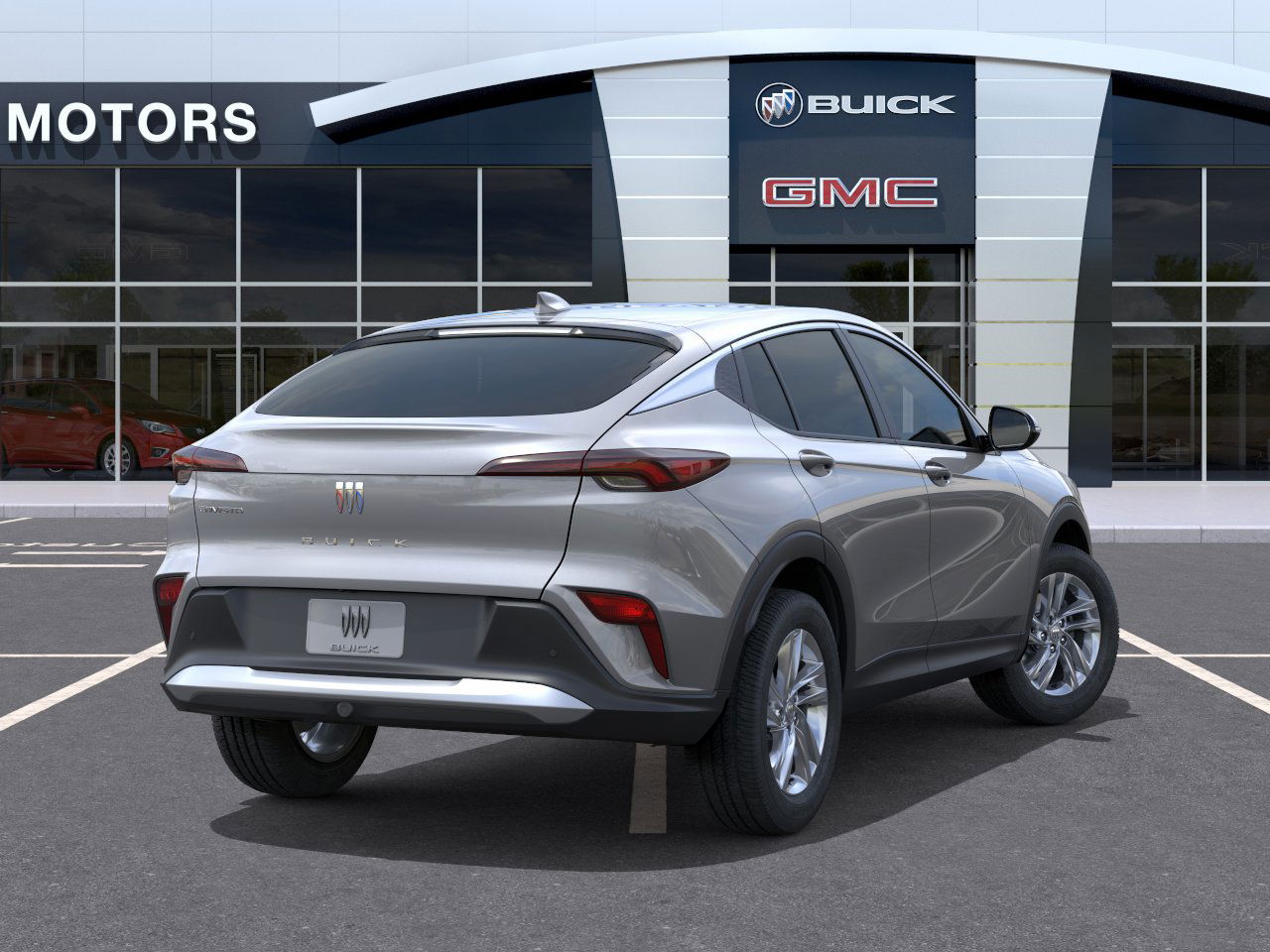 2026 Buick Envista Preferred - Photo 28
