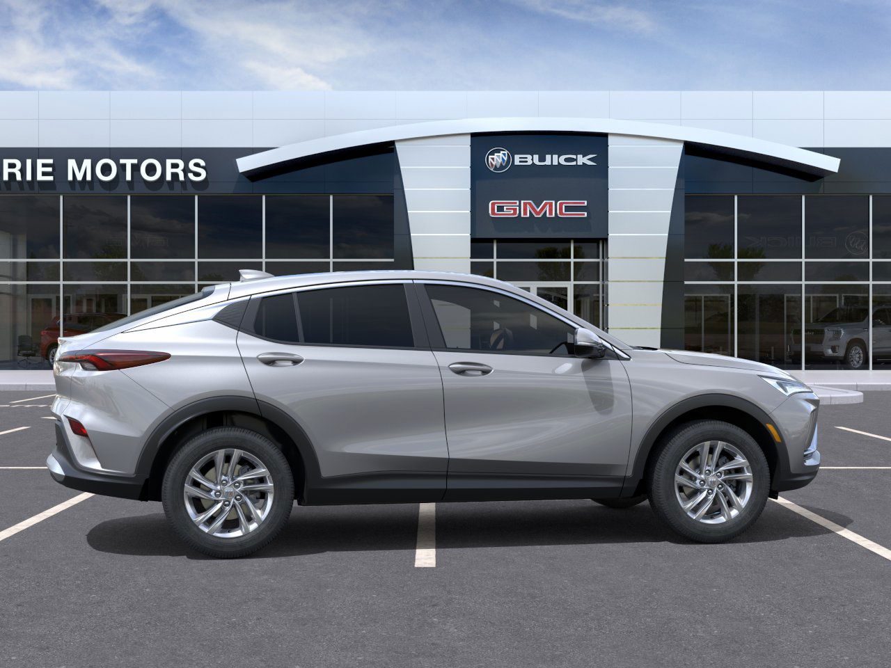 2026 Buick Envista Preferred - Photo 29