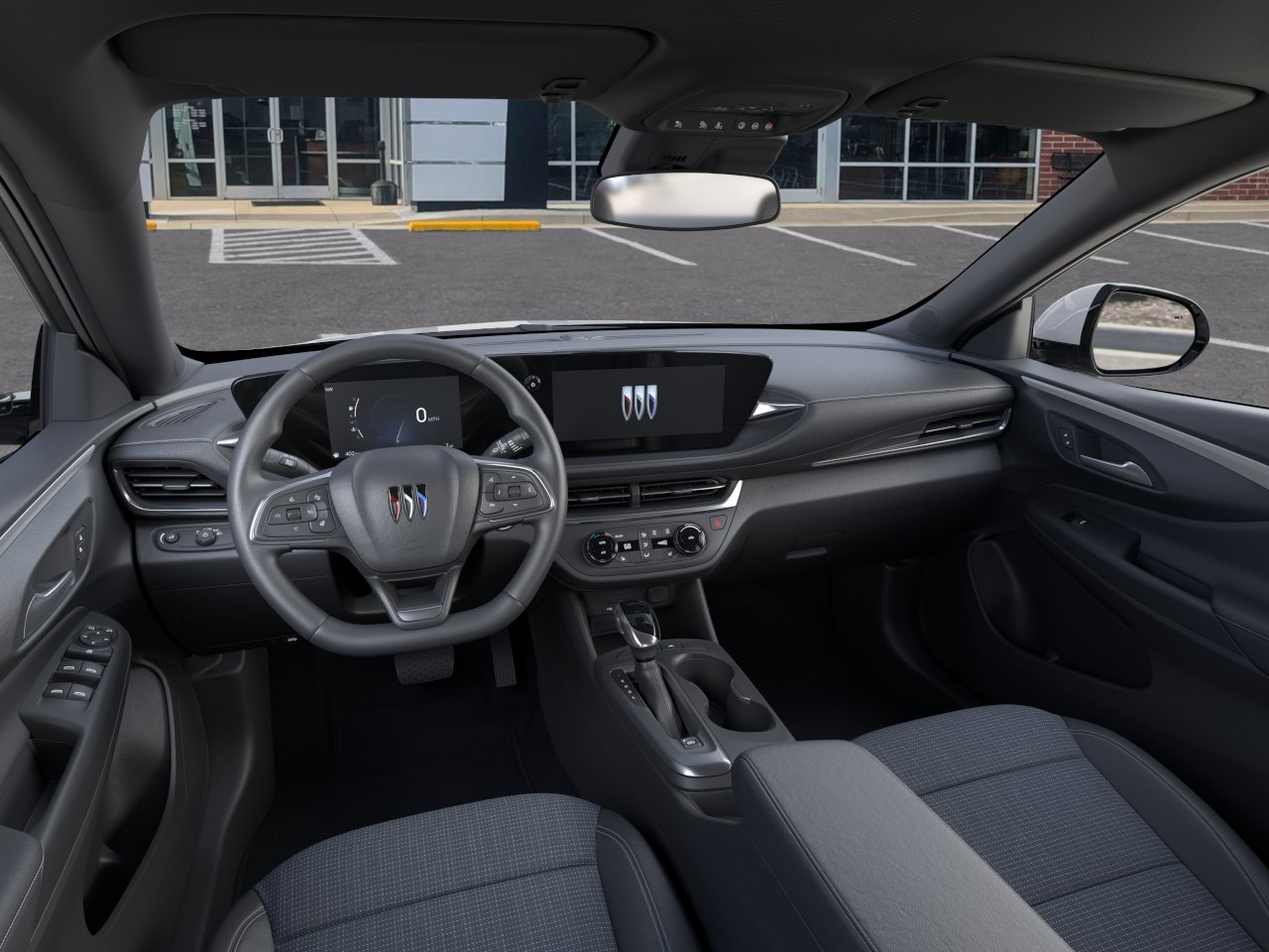 New 2026 Summit White Buick Preferred image 39
