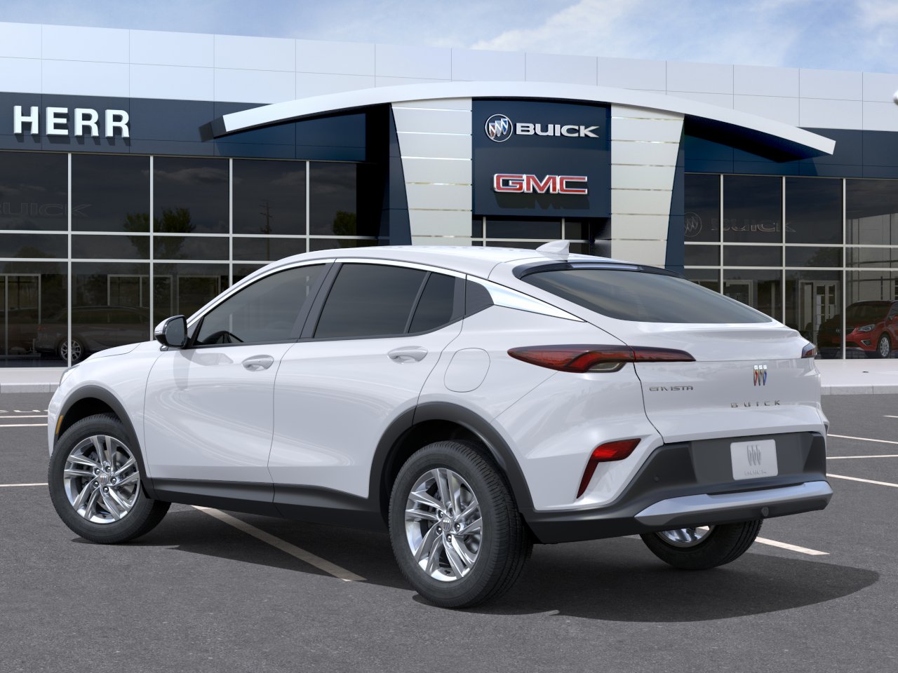 New 2026 Summit White Buick Preferred image 51