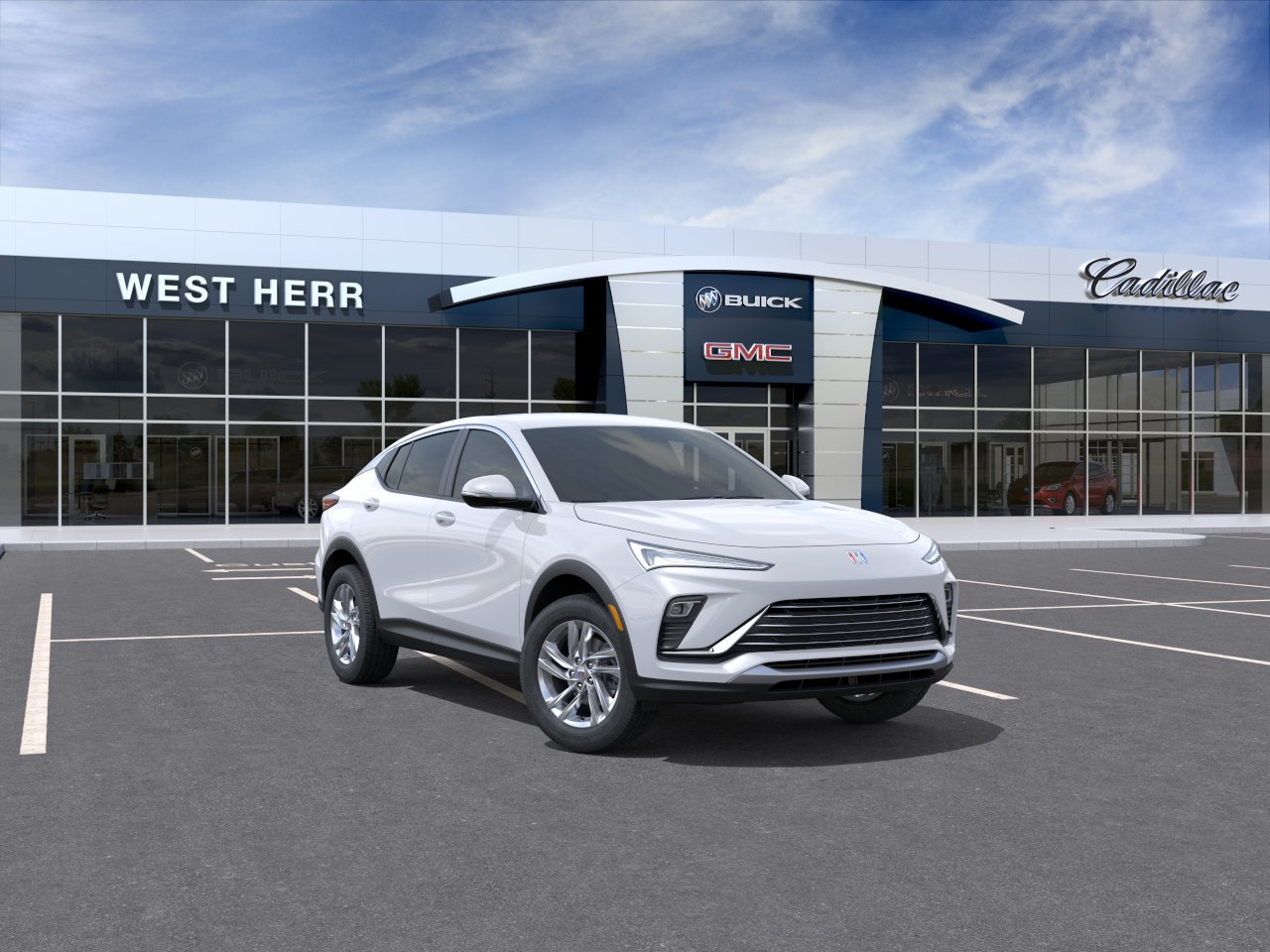 2026 Buick Envista Preferred's photo