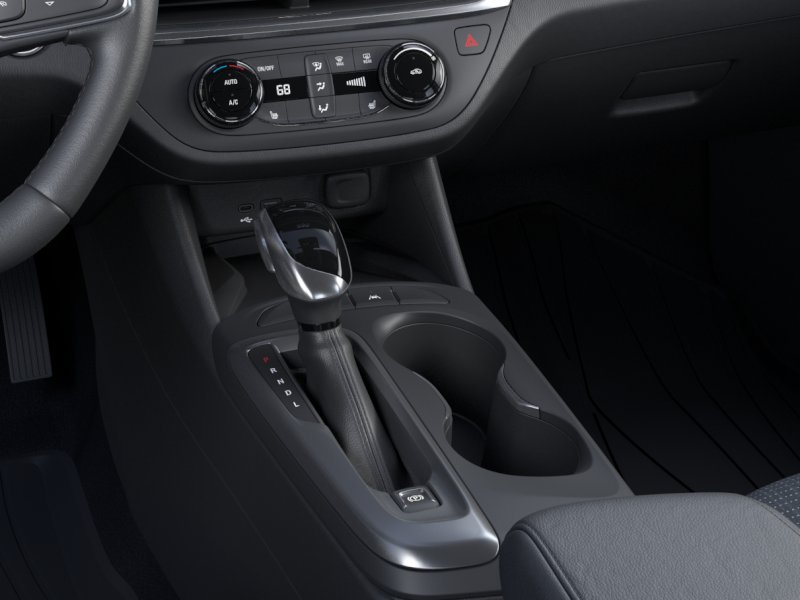 New 2026 Ocean Blue Metallic Buick Preferred image 23