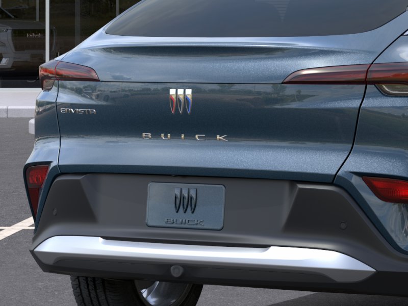 New 2026 Ocean Blue Metallic Buick Preferred image 14