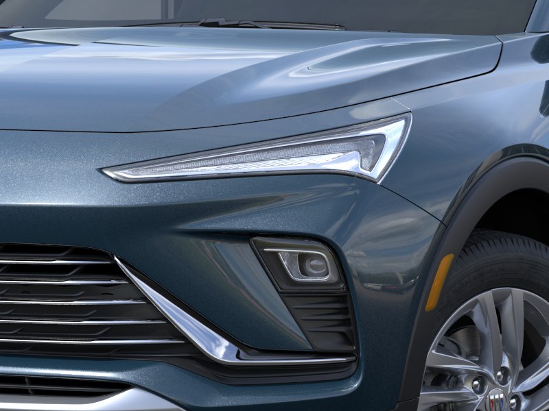 New 2026 Ocean Blue Metallic Buick Preferred image 10