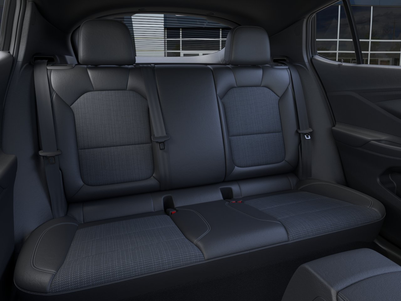 New 2026 Ocean Blue Metallic Buick Preferred image 17