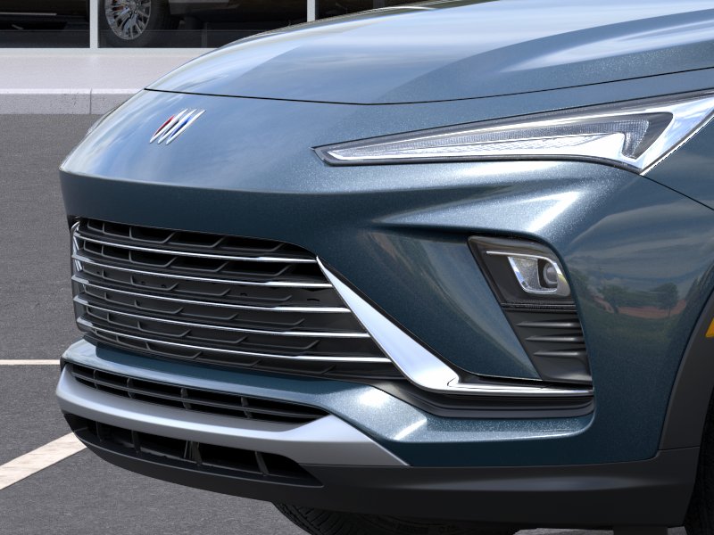 New 2026 Ocean Blue Metallic Buick Preferred image 13