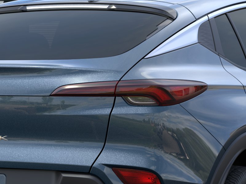 New 2026 Ocean Blue Metallic Buick Preferred image 11