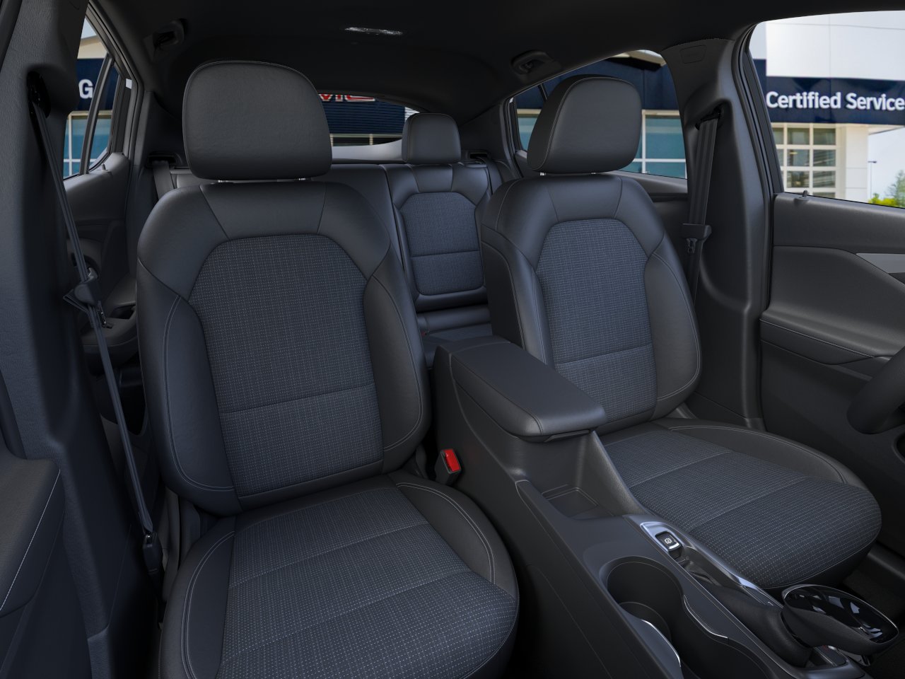 2026 Buick Envista Preferred - Photo 40