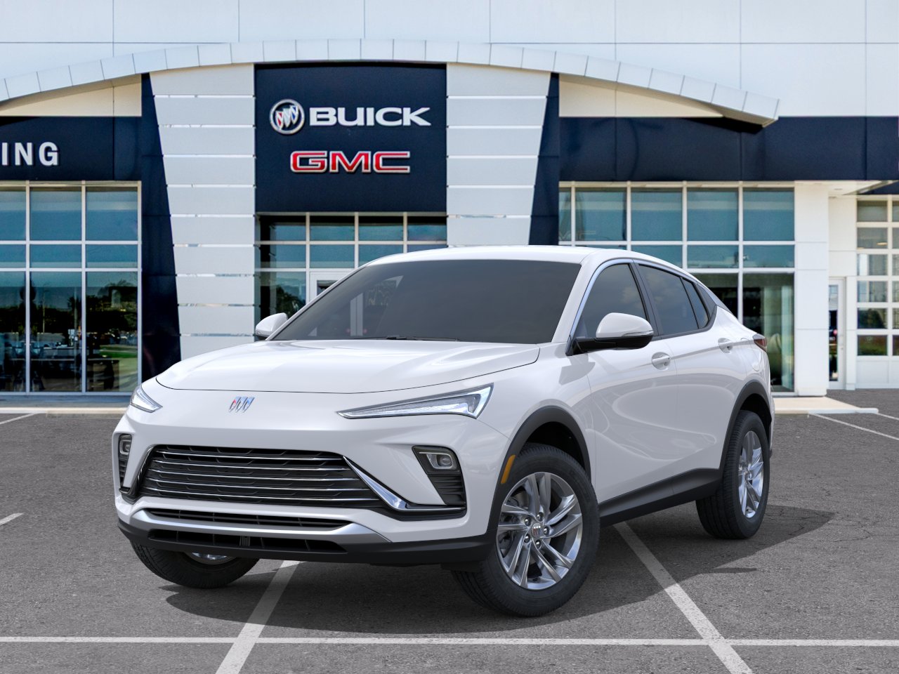 2026 Buick Envista Preferred - Photo 30