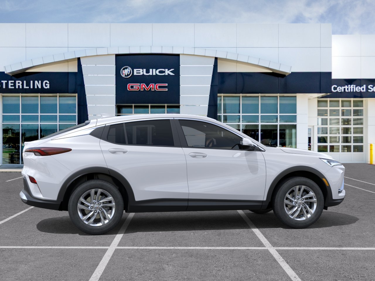 2026 Buick Envista Preferred - Photo 29
