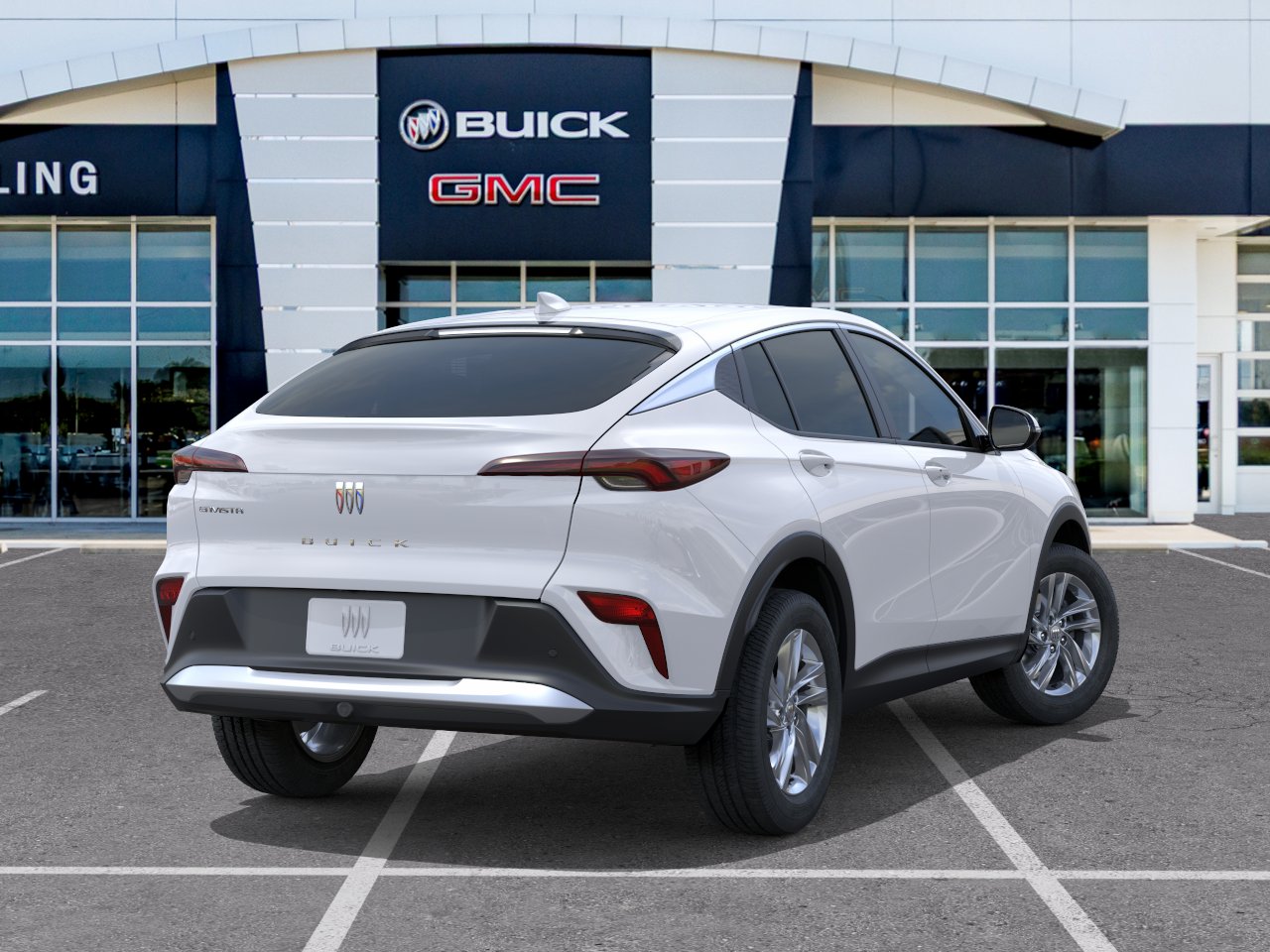 2026 Buick Envista Preferred - Photo 28