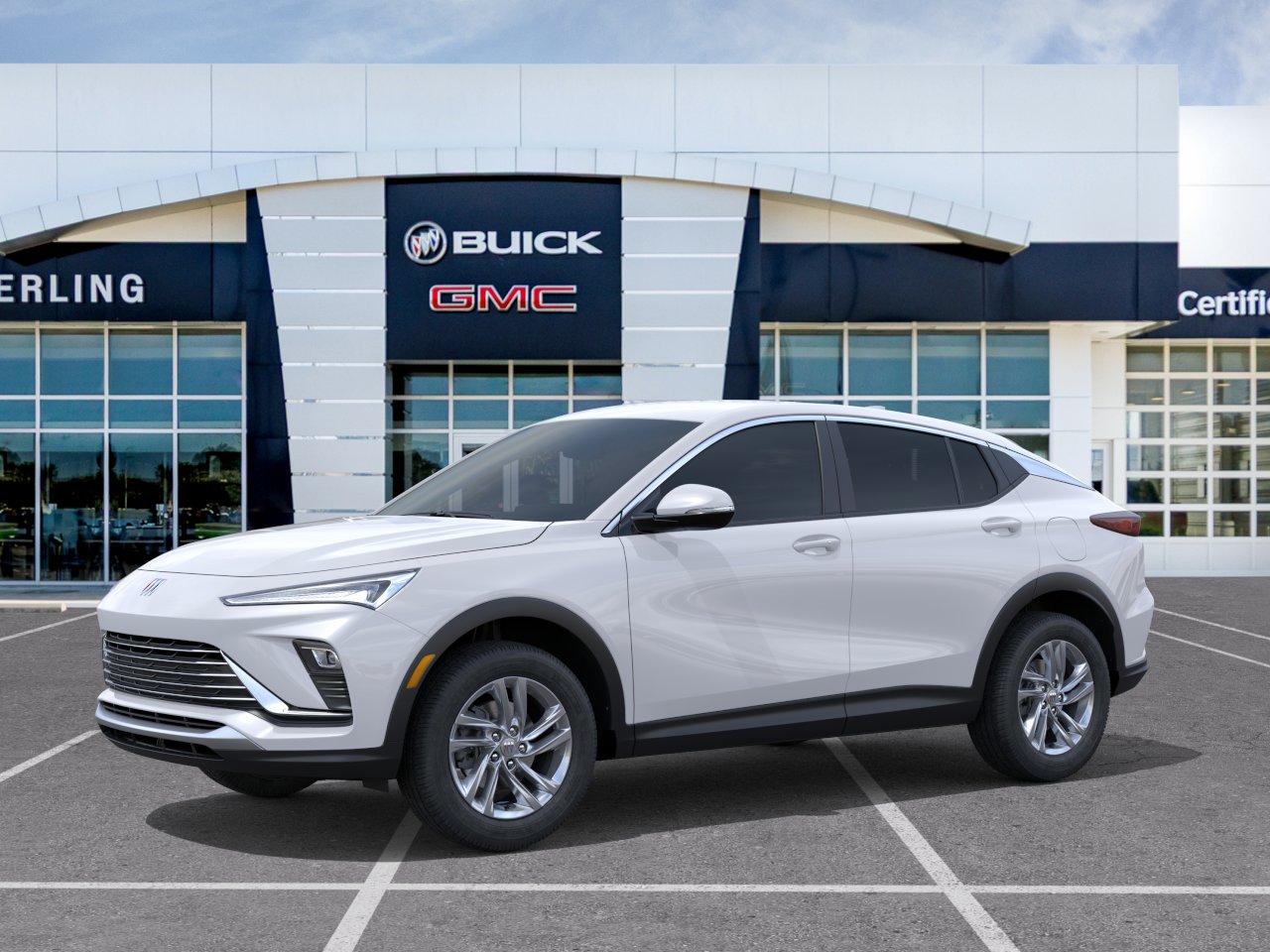 2026 Buick Envista Preferred - Photo 26